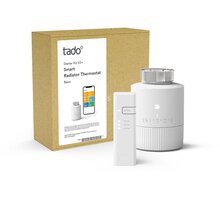 Tado Basic (Starter Kit), chytrá termostatická hlavice_1902113932