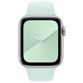 Apple řemínek pro Watch Series, sportovní, 44mm, bledě zelená_1600793093