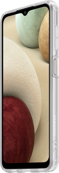Samsung ochranný kryt A Cover pro Samsung Galaxy A12, transparentní_130053611