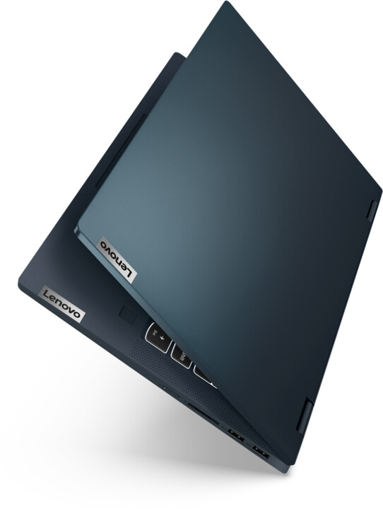 Lenovo IdeaPad Flex 5 14ALC05, modrá_997682688