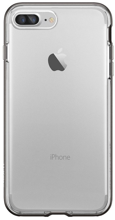 Spigen Neo Hybrid Crystal pro iPhone 7 Plus, gunmetal_589021348