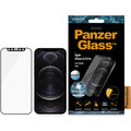 PanzerGlass ochranné sklo Edge-to-Edge pro iPhone 12/12 Pro, antibakteriální, Anti-Glare, 0.4mm_1625690652