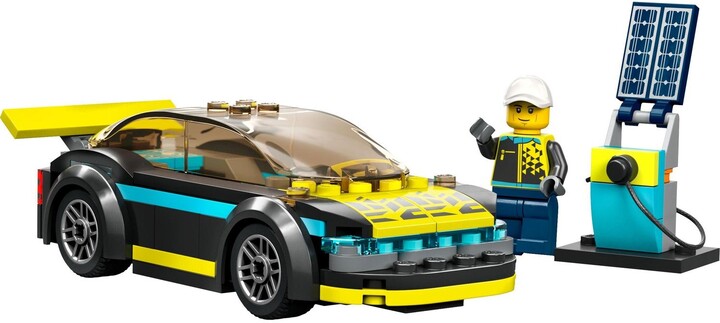 LEGO® City 60383 Elektrické sportovní auto_28691034