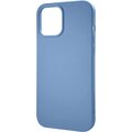 Tactical silikonový kryt Velvet Smoothie pro iPhone 12/12 Pro (6.1&quot;), světle modrá_1630051702