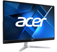 Acer Veriton Essential Z (EZ2740G), stříbrná DQ.VULEC.001