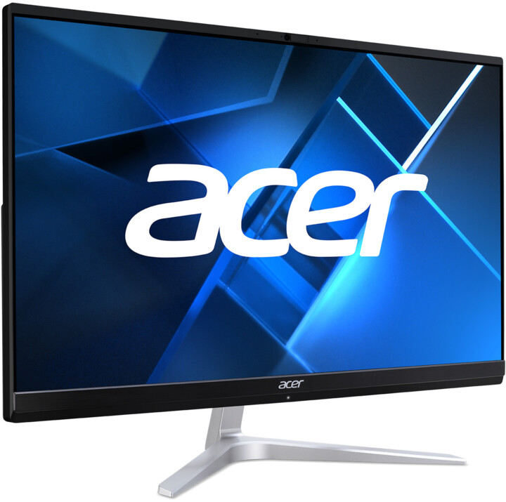 Acer Veriton Essential Z (EZ2740G), stříbrná_816010135