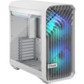 Fractal Design Torrent Compact RGB White TG Clear Tint_1172961793