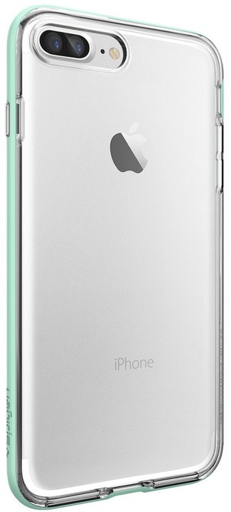 Spigen Neo Hybrid Crystal pro iPhone 7 Plus, mint_689423096