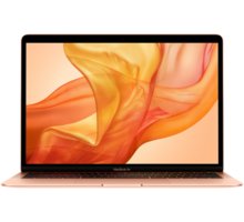 Apple MacBook Air 13, 1.6GHz, 128 GB, zlatá_226127555