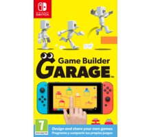 Game Builder Garage (SWITCH)_897163811