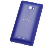 HTC pevný kryt pro HTC Windows Phone 8X by HTC (HC C810) modrá_1772217001