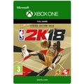NBA 2K18: Legend Edition Gold (Xbox ONE) - elektronicky