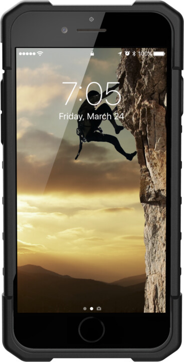 UAG ochranný kryt Pathfinder pro iPhone SE (2022/2020)/8/7, Midnight Camo_458694709