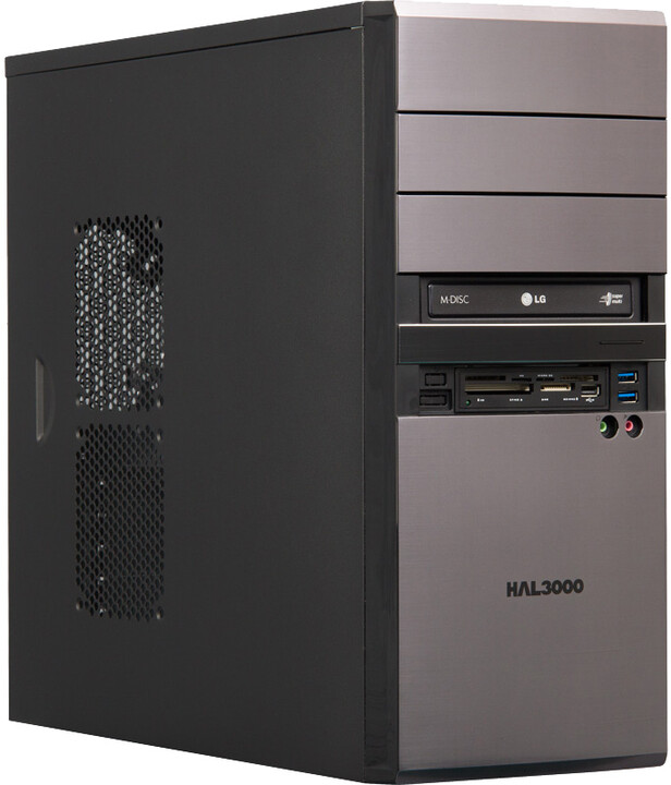 HAL3000 EliteWork /i5-4460/8GB/120GB/IntelHD/W10P_817610102