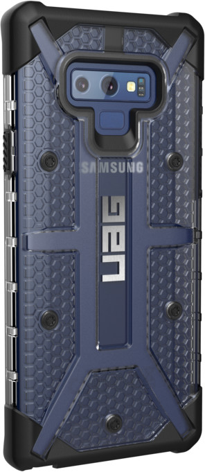 UAG plasma case Ice, Galaxy Note 9, clear_368422268