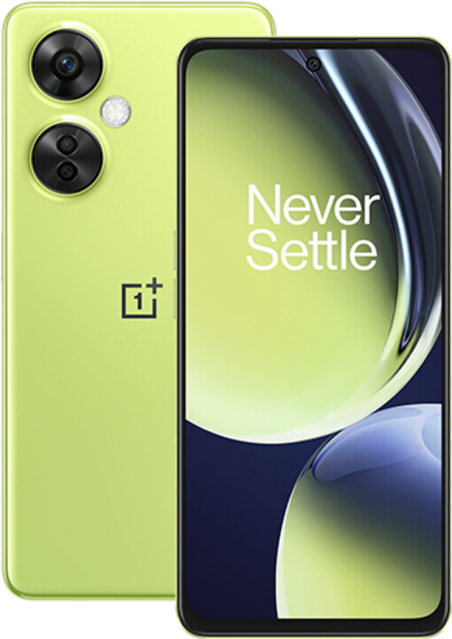 OnePlus Nord CE 3 Lite 5G, 8GB/128GB, Pastel Lime_321565410