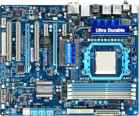 Gigabyte GA-790XTA-UD4 - AMD 790X_963195550