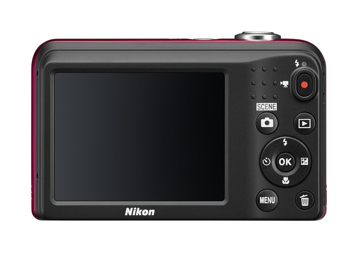 Nikon Coolpix L31, červená_69691297
