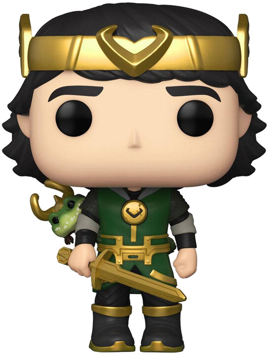 Figurka Funko POP! Marvel: Loki - Kid Loki