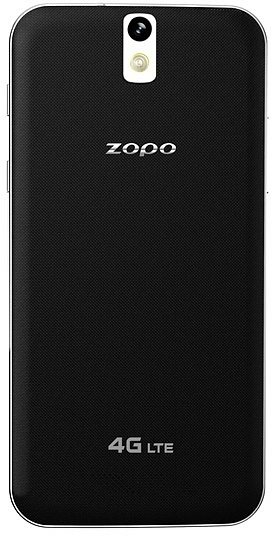 ZOPO ZP3X, LTE, černá_449200474