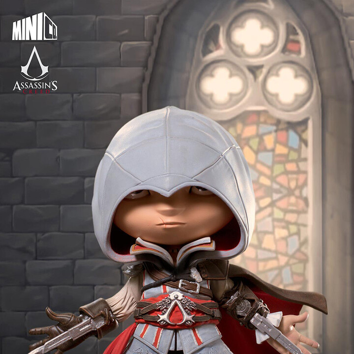 Figurka Mini Co. Assassin&#39;s Creed - Ezio_228505492
