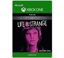 Life is Strange: Before the Storm: Deluxe Edition (Xbox ONE) - elektronicky_72571984