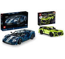 Extra výhodný balíček LEGO® Technic 42154 Ford GT a 42123 McLaren Senna GTR™_1071348120