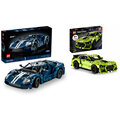 Extra výhodný balíček LEGO® Technic 42154 Ford GT a 42138 Ford Mustang Shelby® GT500®_1254880720