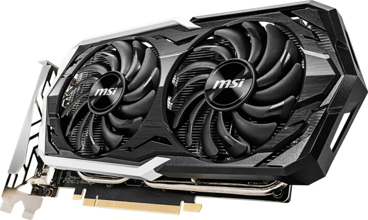 MSI GeForce GTX 1660 Ti ARMOR 6G OC, 6GB GDDR6_744238643