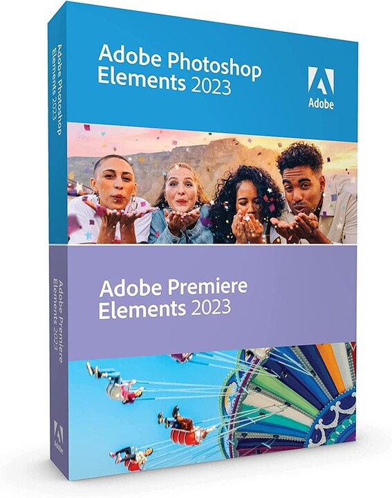 Adobe Photoshop &amp; Adobe Premiere Elements 2023 MP ENG BOX_1776505699