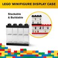 Sběratelská skříňka LEGO na 8 minifigurek, černá_5181160