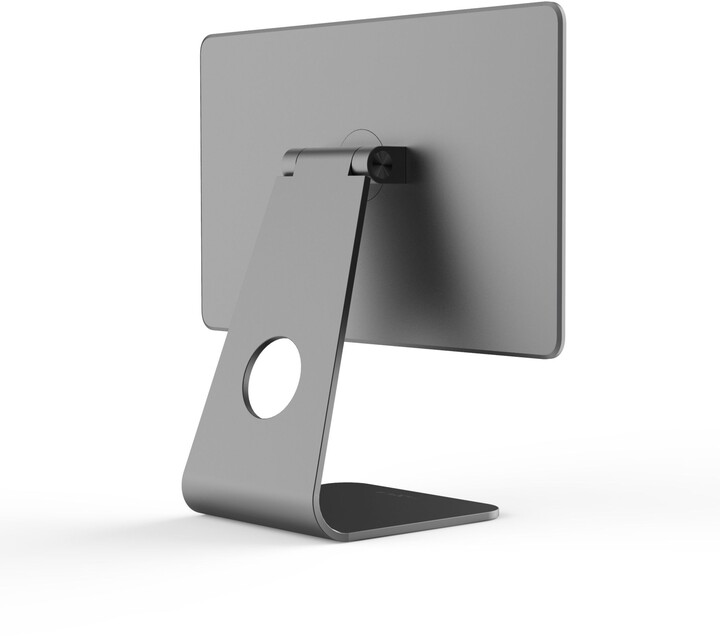 FIXED hliníkový magnetický stojánek Frame pro Apple iPad Pro 12.9&quot; (2018/2020/2021), šedá_360551276