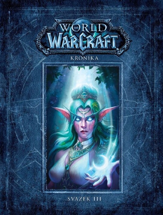 Komiks World of Warcraft: Kronika 3_1581894921