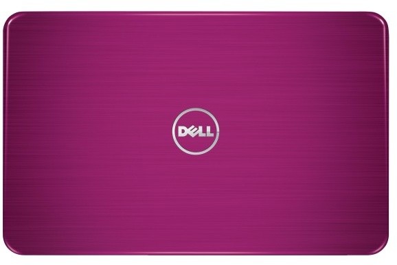 Dell výměnný kryt pro řadu Inspiron 17R - Lotus Pink_619664160