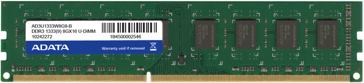 ADATA Premier Series 8GB DDR3 1600_1108666923