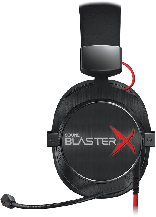 Creative Sound BlasterX H7 Tournament Edition, černá_1229559239