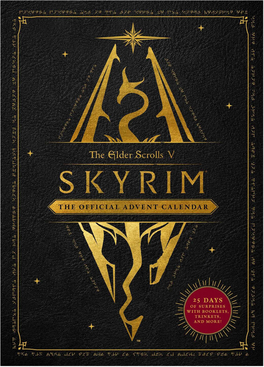Adventní kalendář The Elder Scrolls V: Skyrim_1549060996