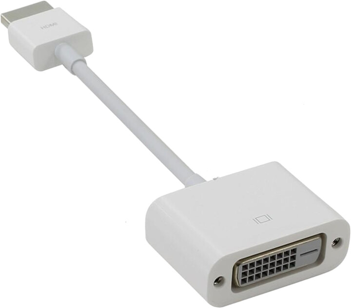 Apple HDMI to DVI Adapter_1819401097