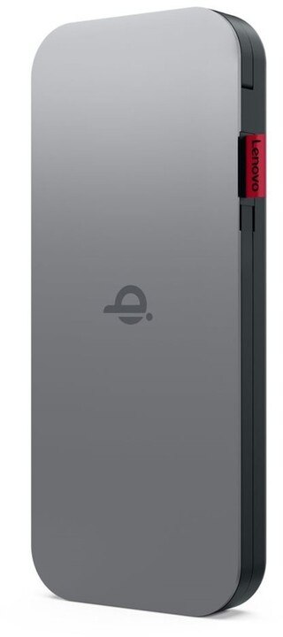 Lenovo bezdrátová powerbanka CONS &quot;GO&quot; USB-C Notebook, 10 000 mAh_473471052