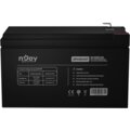 nJoy GPL09122F, 12V/9Ah, VRLA AGM, F2- Baterie pro UPS_89637758