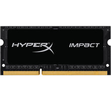 HyperX Impact 8GB DDR3 1866 CL11 SO-DIMM_2026756244