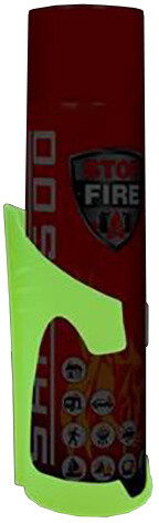 SAFE 75F - držák pro hasicí spreje SAFE 750_1670644607