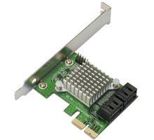 Addonics 6G 4-port SATA PCIe 2X controller_259442792
