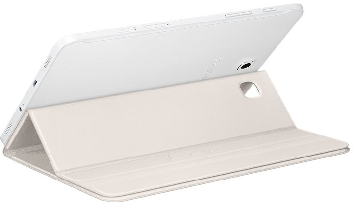 Samsung polohovací pouzdro pro Galaxy Tab S 2 8.0 (SM-T715), bílá_489540053