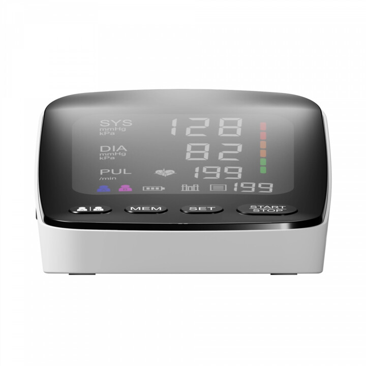 Tesla Smart Blood Pressure Monitor_1609806111