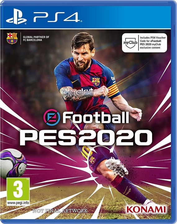 eFootball PES 2020 (PS4)_767270850