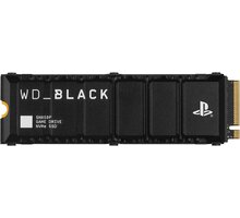WD Black SN850P - 1TB, černá_730762222