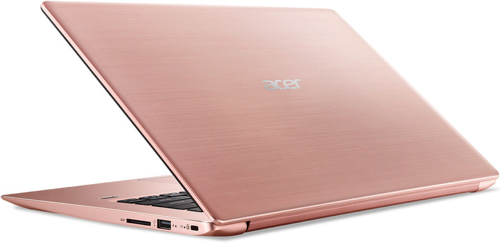 Acer Swift 3 celokovový (SF314-52-59CX), růžová_1381373420