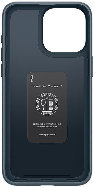 Spigen ochranný kryt Thin Fit pro Apple iPhone 15 Pro, černá_879950807