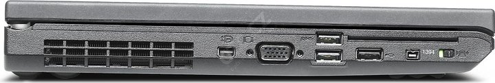Lenovo ThinkPad T530, černá_1927774861